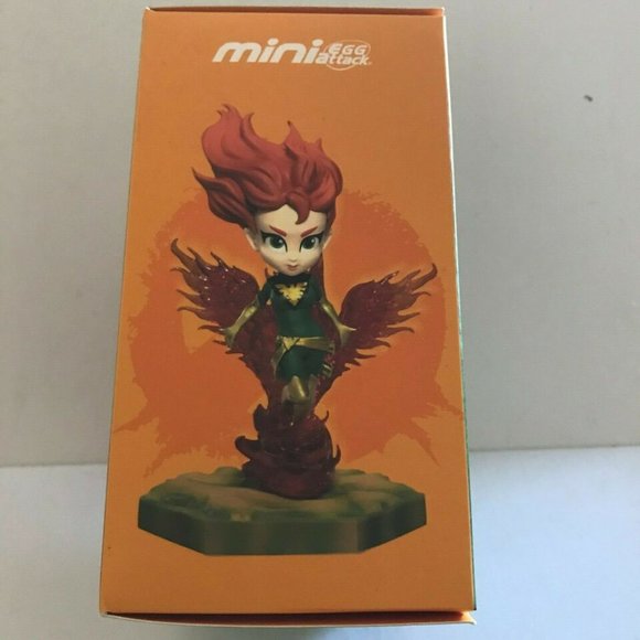 NEW 2019 SDCC Exclusive PX Previews Exclusive X-Men Jean Grey 4'' Figure - Picture 7 of 7